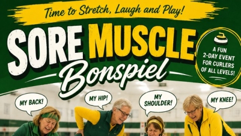DW - Sore Muscle Bonspiel 2026  | Oct 13 & 15