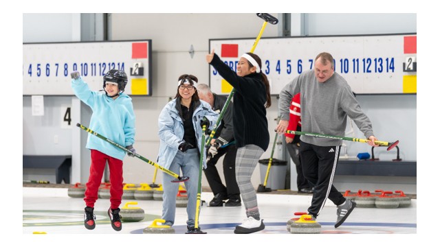 Family &amp; Friends 2025 Bonspiel Recap and Pics