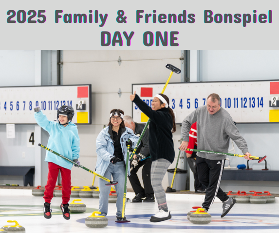 family and friends day 1