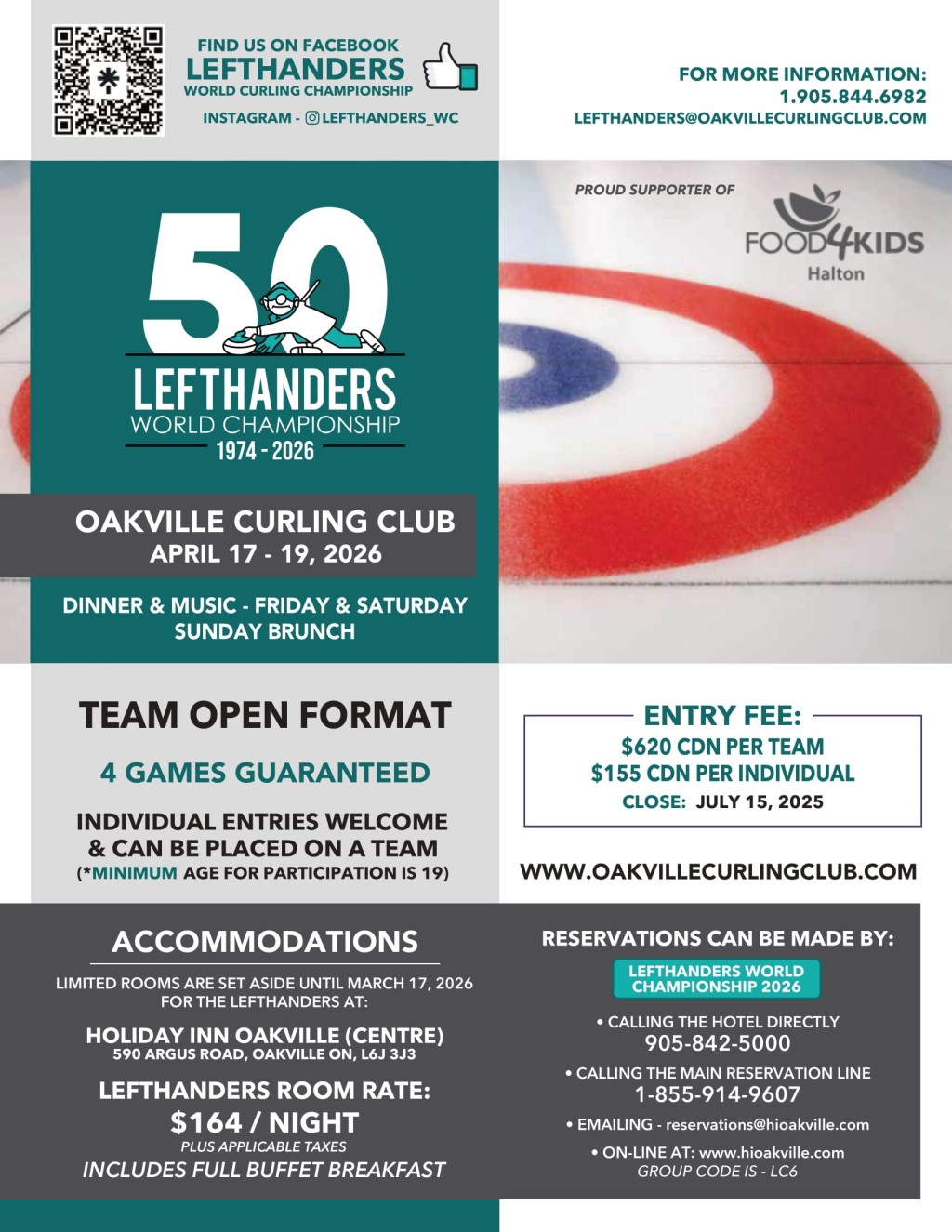 Save the Date Lefthanders 2025 1024