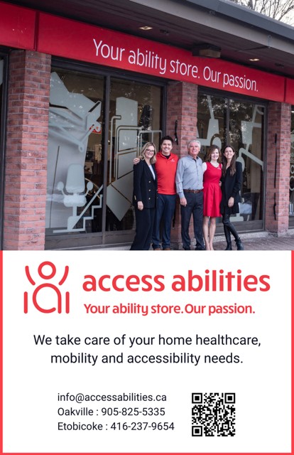 Access Abilities Info 