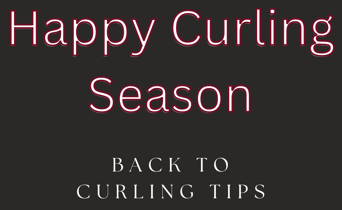Back to Curling Tips