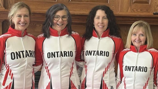 A Proud Moment for Oakville Curling Club | Janet Murphy Heads to Nationals!