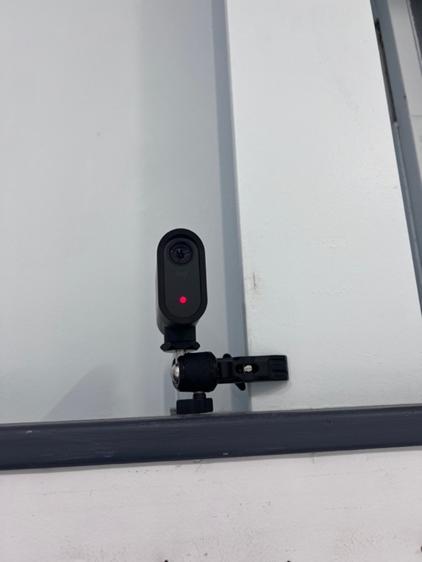 Streaming Camera