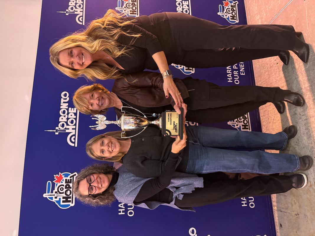 Team Breard TO Hope 800