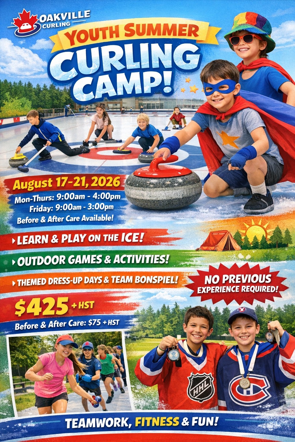 Youth summer camp 1024