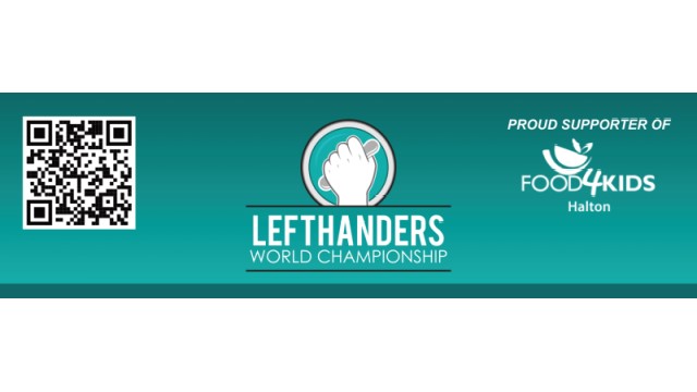 World Lefthanders 2025 | Save the date