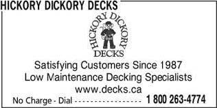 Logo-Hickory Dickory Decks