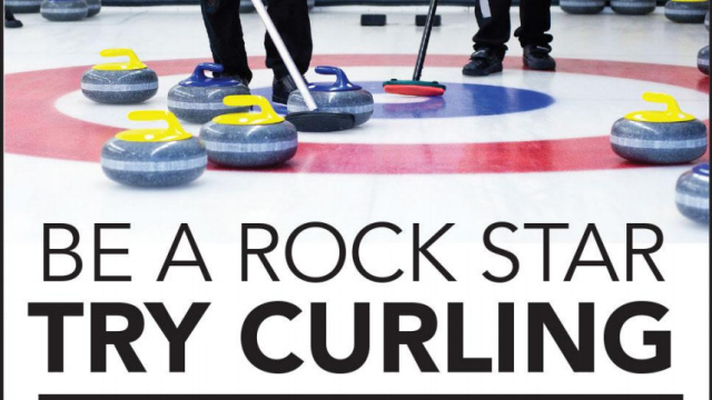 Try Curling Session 3 | Now Accepting Registration!