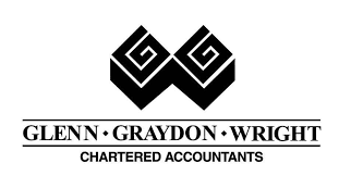 glenn.graydon.wright.logo