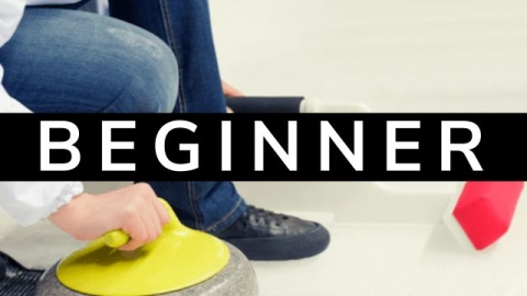 L2C - Introduction to Curling - Adult - Session 1 - Starts Oct 18 @ 8:45am