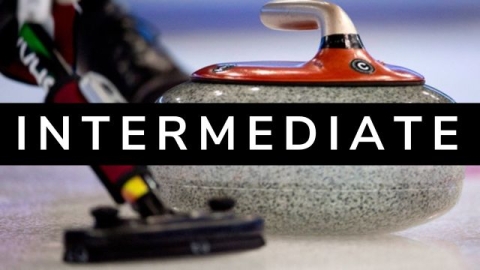 L2C - Intermediate - Adult - Session 1 - Starts Oct 18 @ 8:45am