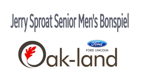 Jerry Sproat Senior Men | 2025