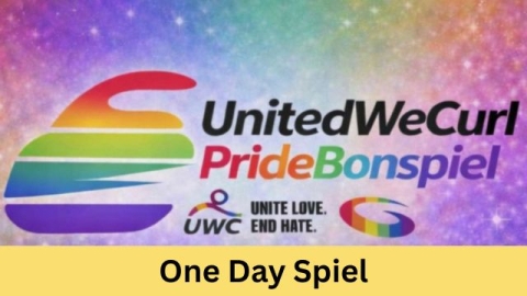 UnitedWeCurl Pride Bonspiel 2026 | One Day