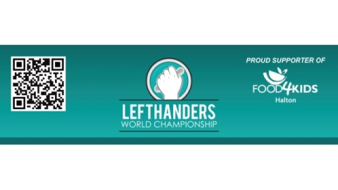 World Lefthanders 2025 | Save the Date