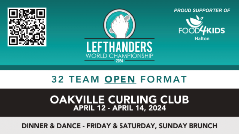 Lefthanders World Championship 2024 | Open Format | Apr 12-14